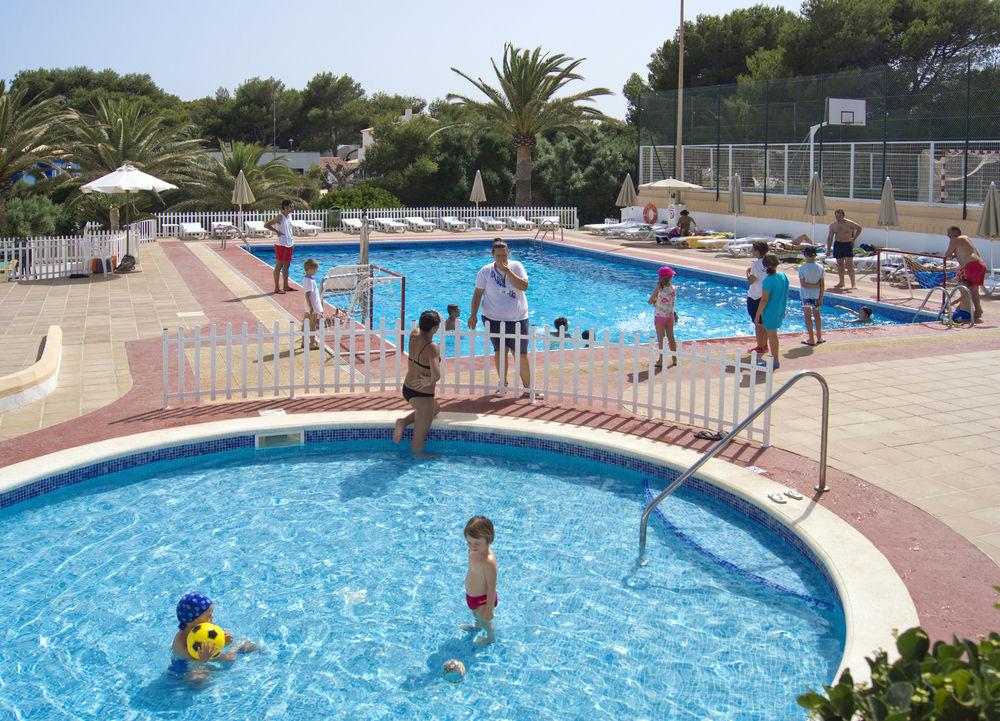 Globales Cala'N Blanes Hotel Cala'N Blanes  Ngoại thất bức ảnh