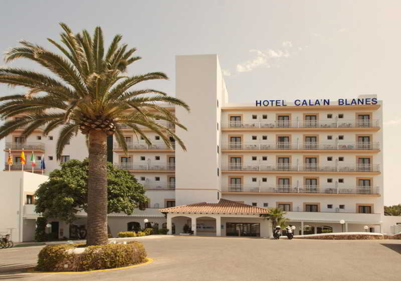 Globales Cala'N Blanes Hotel Cala'N Blanes  Ngoại thất bức ảnh