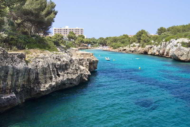 Globales Cala'N Blanes Hotel Cala'N Blanes  Ngoại thất bức ảnh
