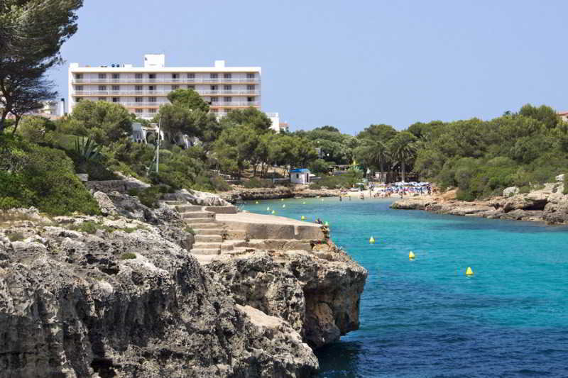 Globales Cala'N Blanes Hotel Cala'N Blanes  Ngoại thất bức ảnh