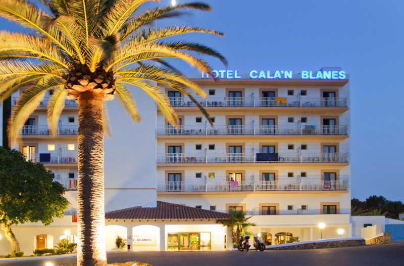 Globales Cala'N Blanes Hotel Cala'N Blanes  Ngoại thất bức ảnh