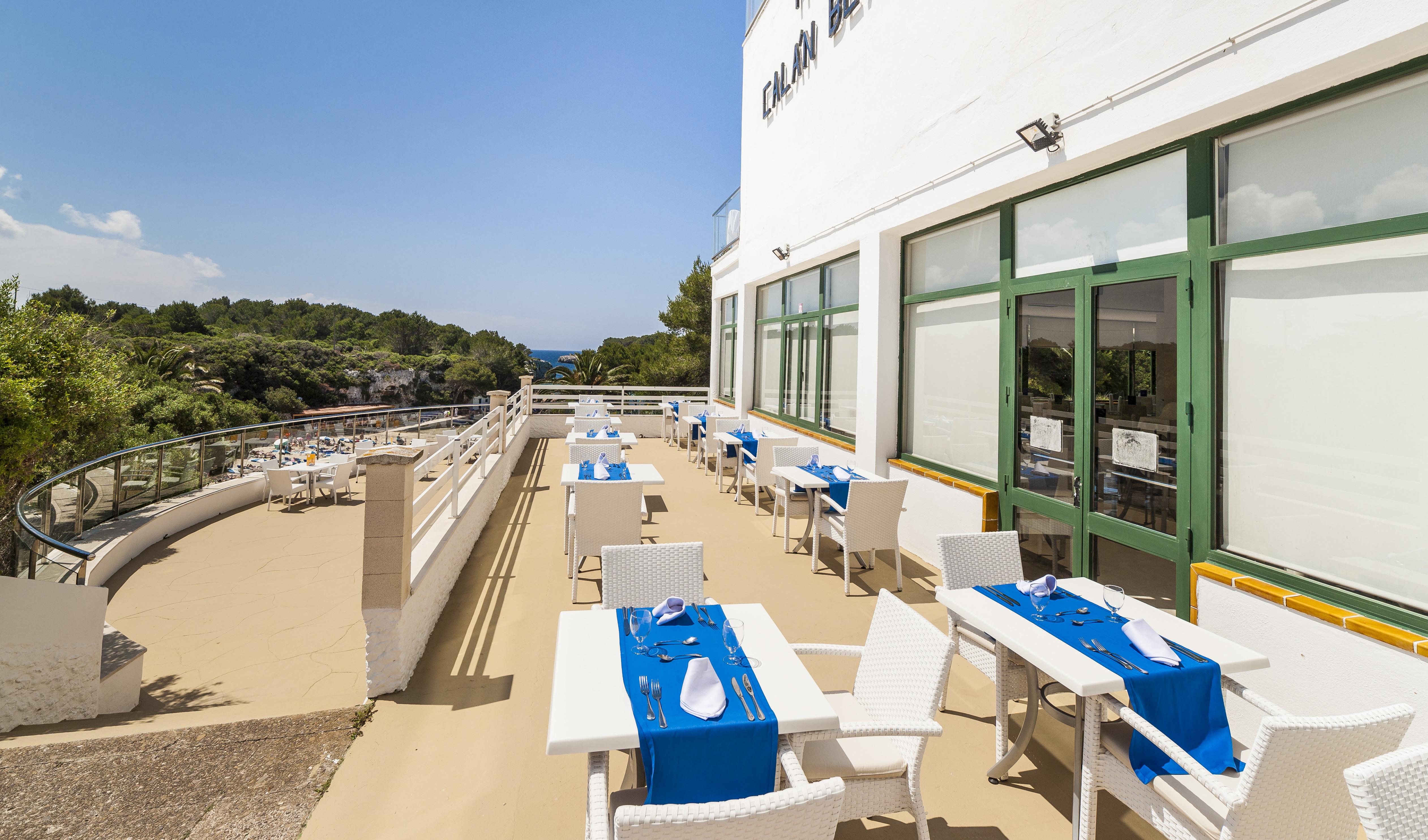 Globales Cala'N Blanes Hotel Cala'N Blanes  Ngoại thất bức ảnh