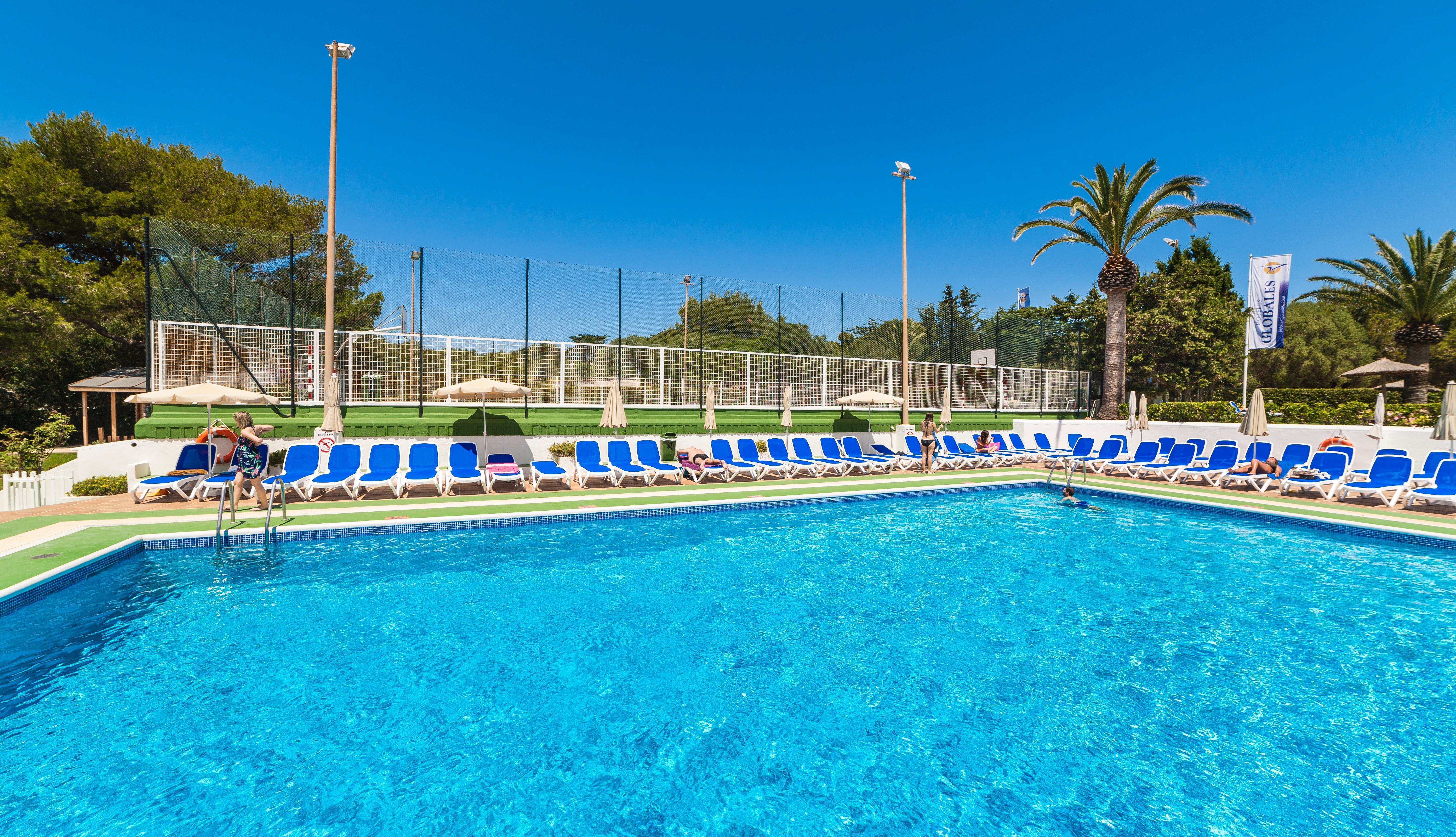 Globales Cala'N Blanes Hotel Cala'N Blanes  Ngoại thất bức ảnh
