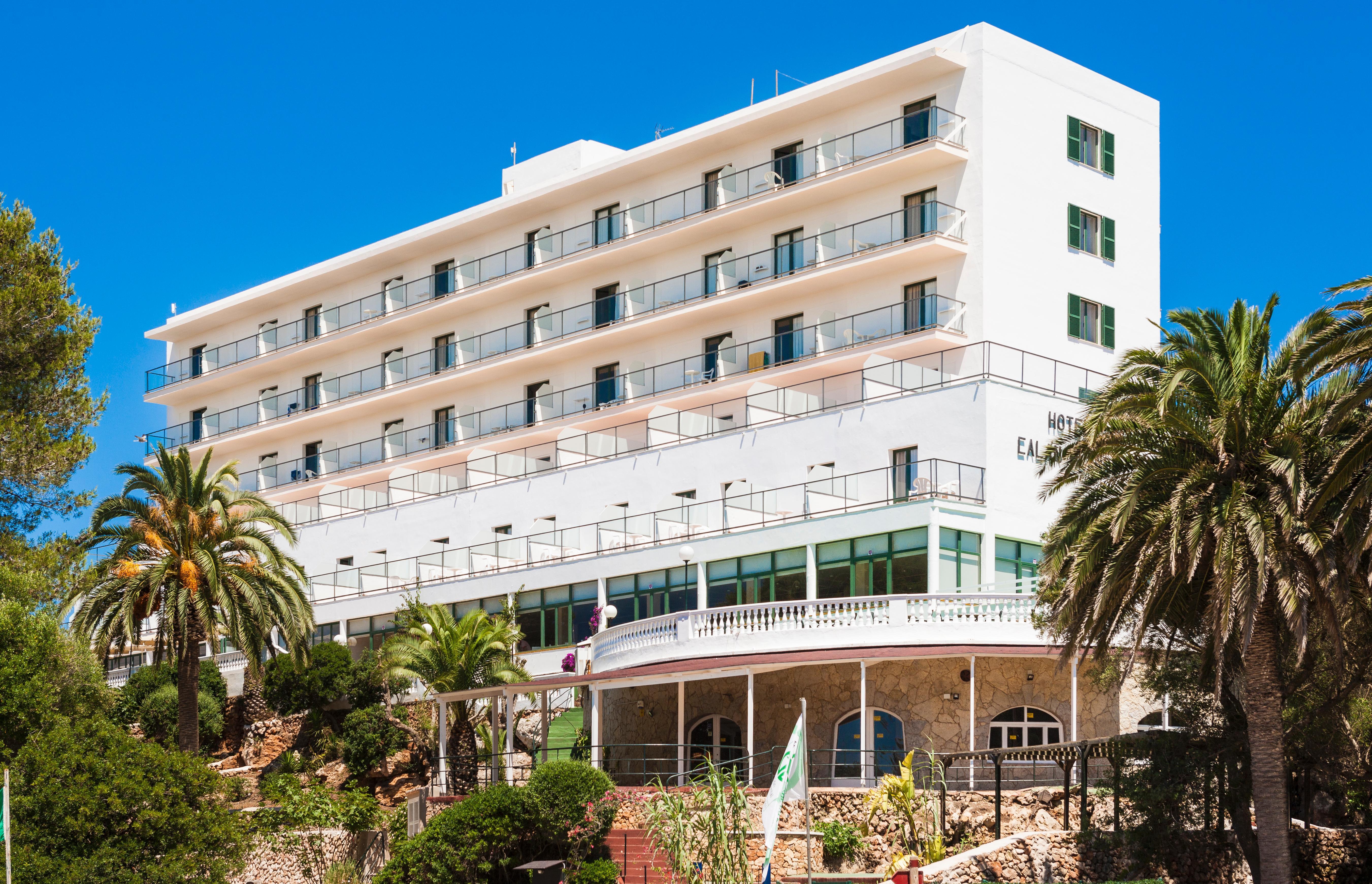 Globales Cala'N Blanes Hotel Cala'N Blanes  Ngoại thất bức ảnh