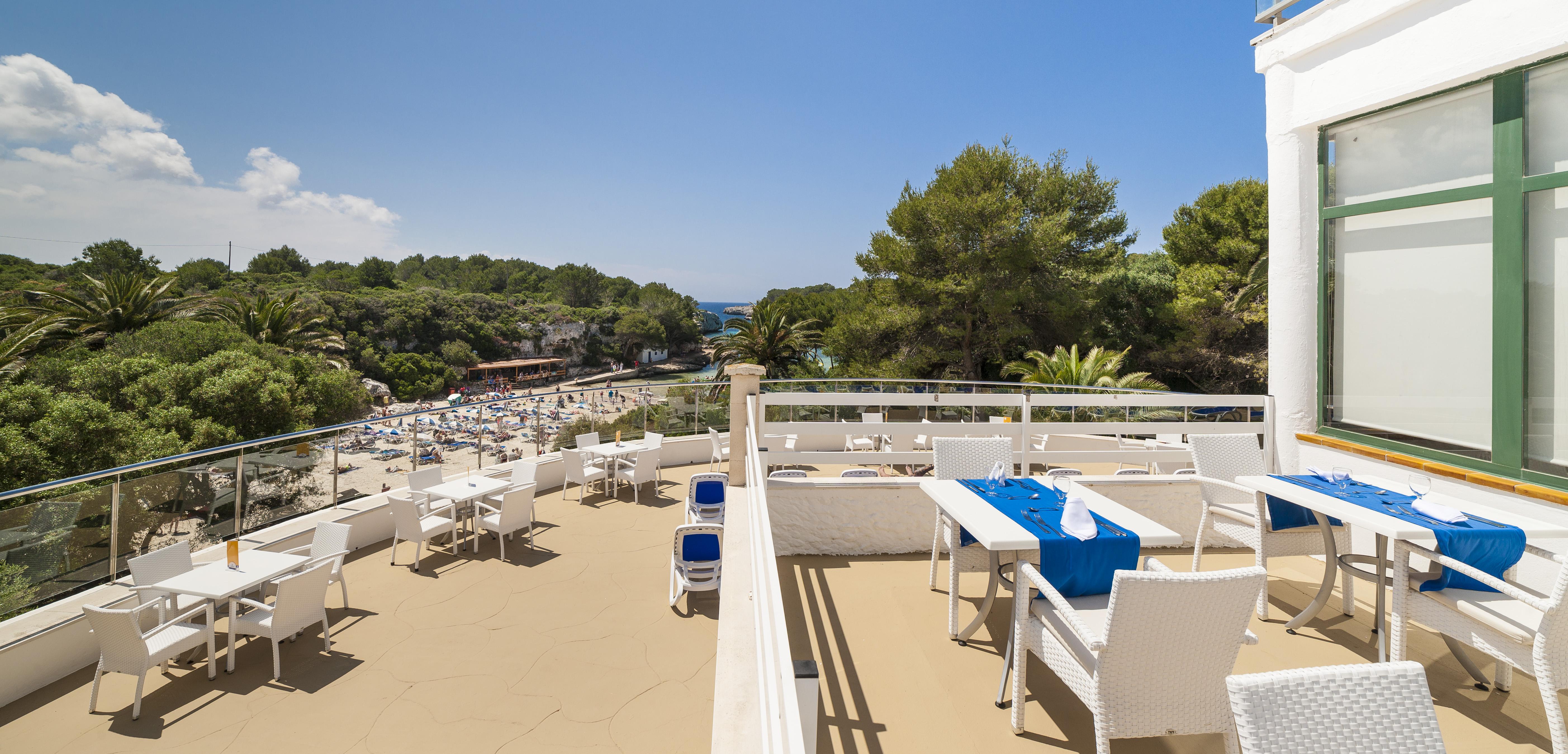 Globales Cala'N Blanes Hotel Cala'N Blanes  Ngoại thất bức ảnh