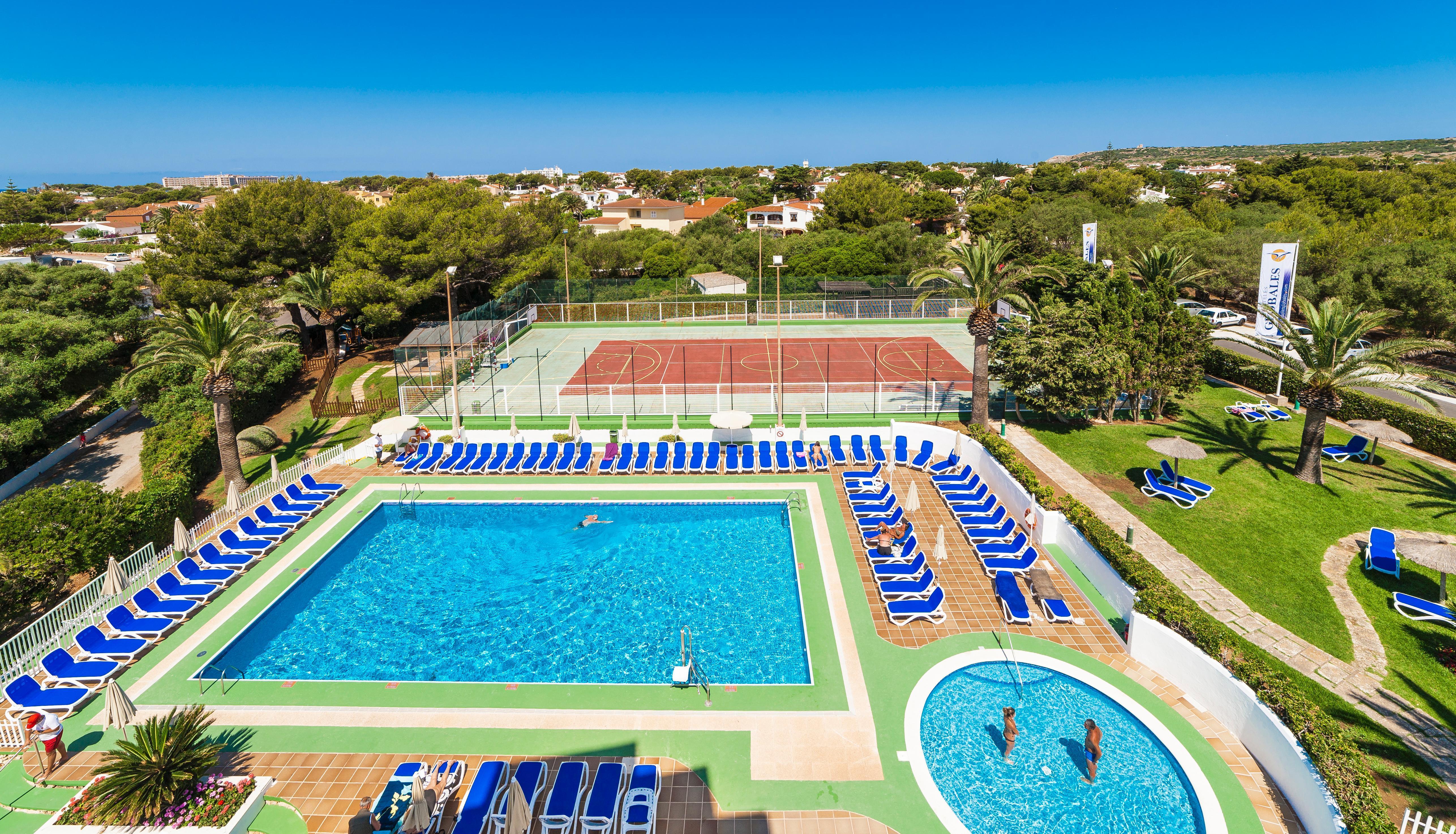 Globales Cala'N Blanes Hotel Cala'N Blanes  Ngoại thất bức ảnh