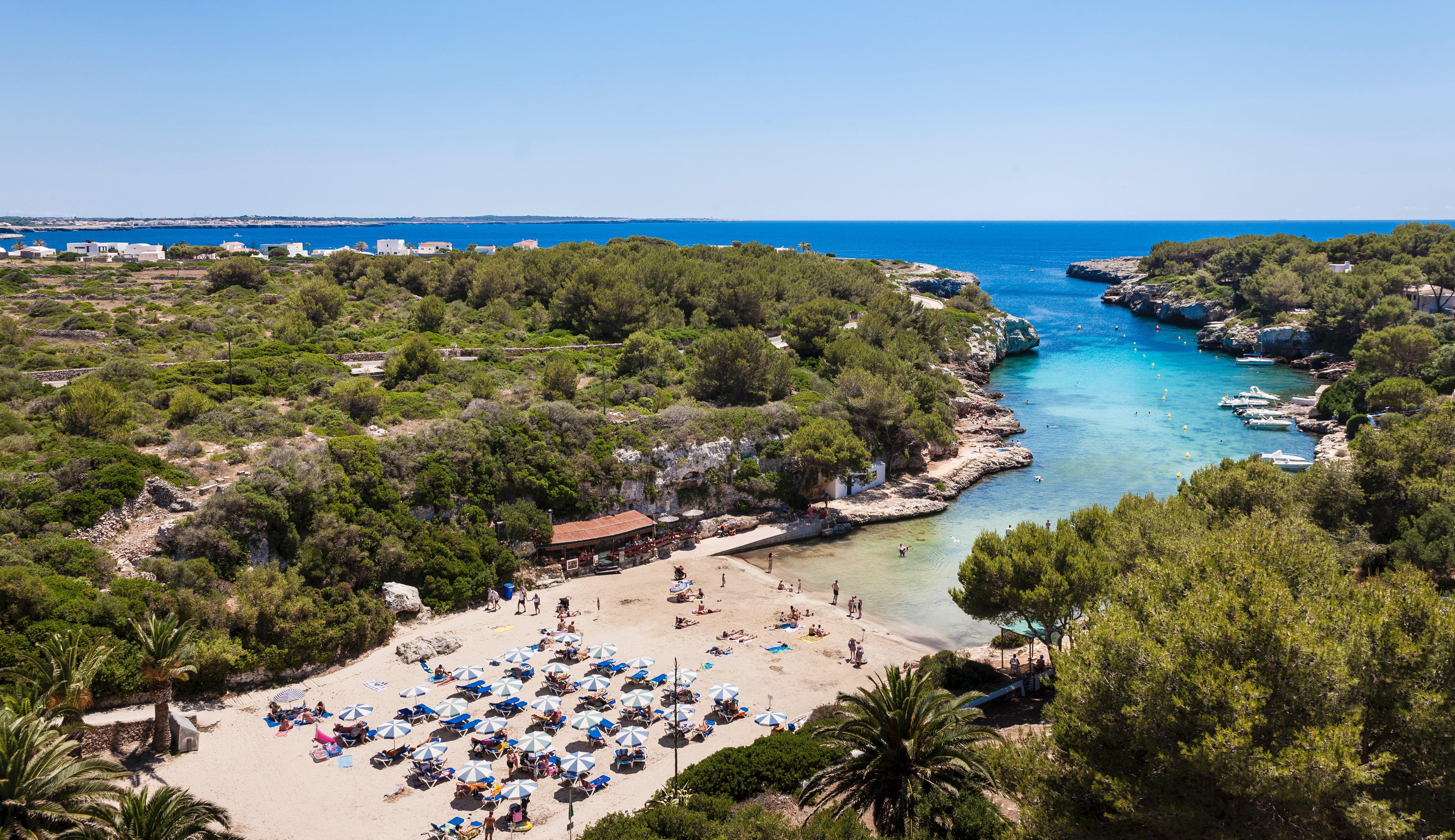 Globales Cala'N Blanes Hotel Cala'N Blanes  Ngoại thất bức ảnh