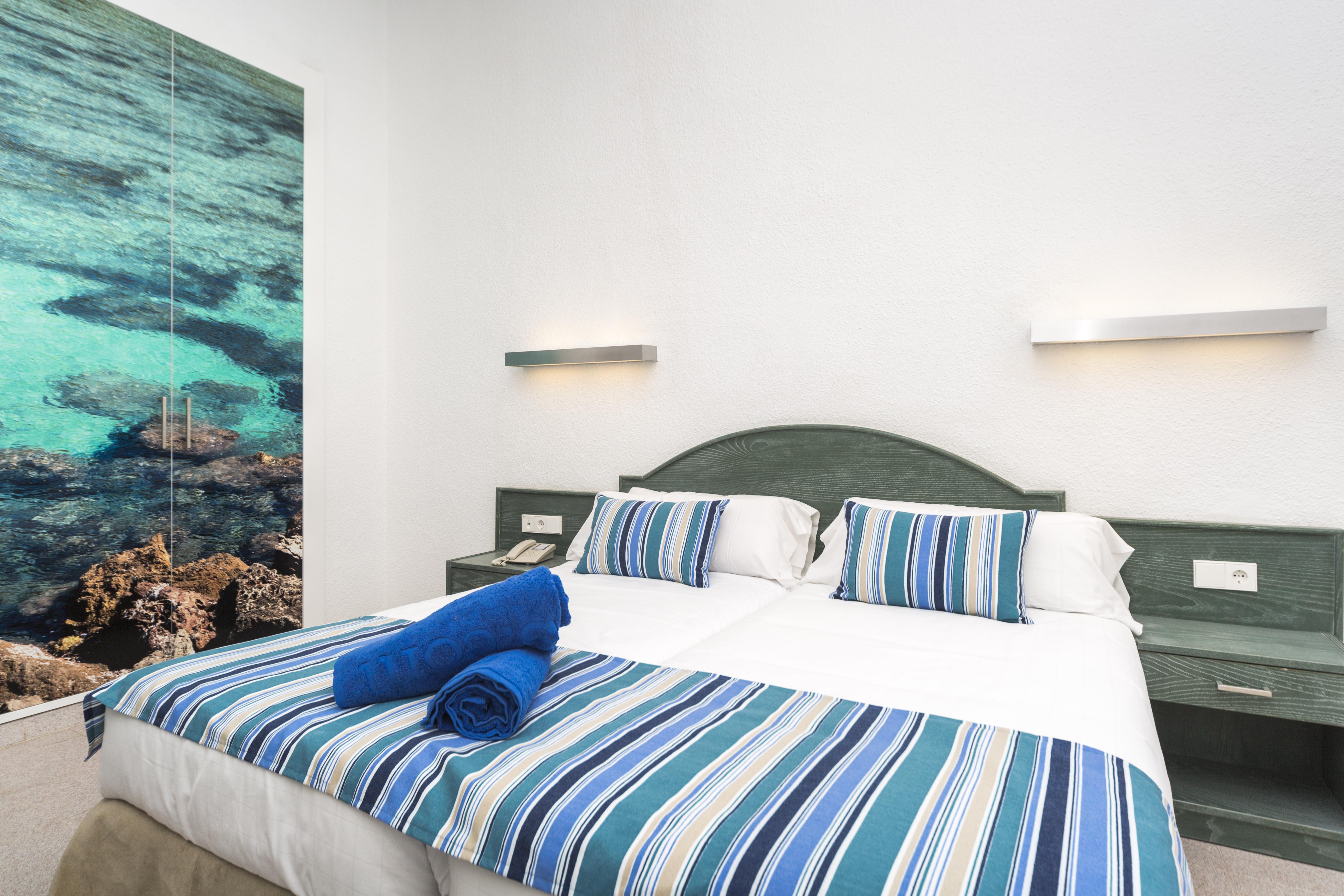 Globales Cala'N Blanes Hotel Cala'N Blanes  Ngoại thất bức ảnh