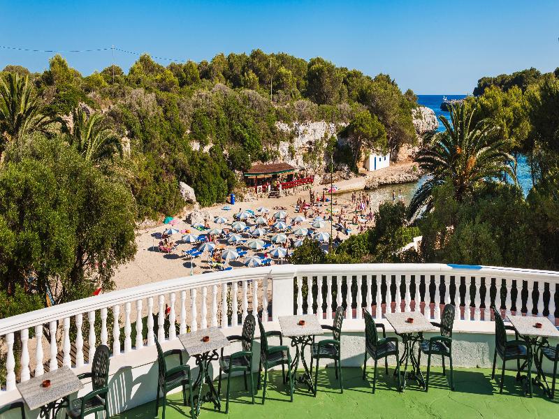 Globales Cala'N Blanes Hotel Cala'N Blanes  Ngoại thất bức ảnh