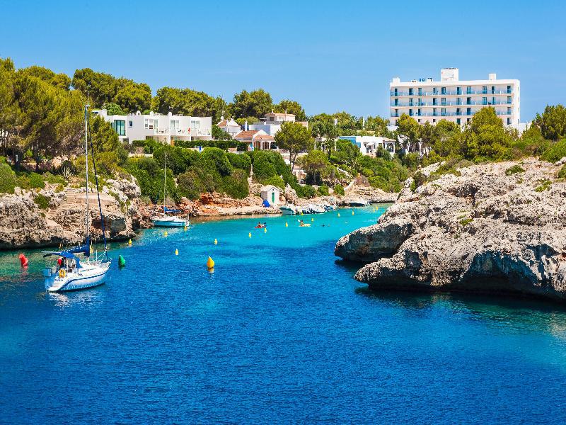 Globales Cala'N Blanes Hotel Cala'N Blanes  Ngoại thất bức ảnh