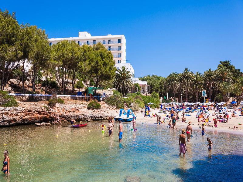 Globales Cala'N Blanes Hotel Cala'N Blanes  Ngoại thất bức ảnh