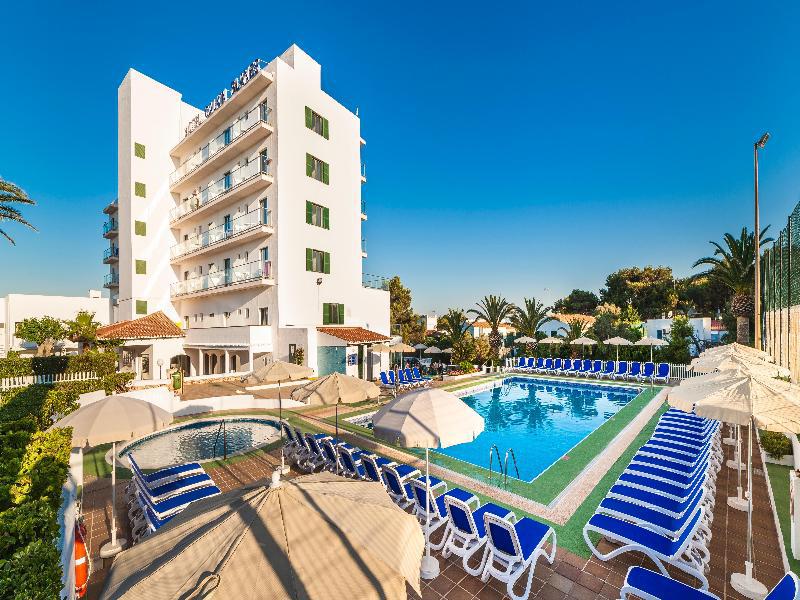 Globales Cala'N Blanes Hotel Cala'N Blanes  Ngoại thất bức ảnh