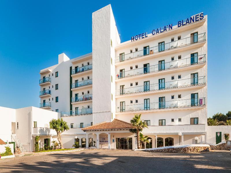 Globales Cala'N Blanes Hotel Cala'N Blanes  Ngoại thất bức ảnh