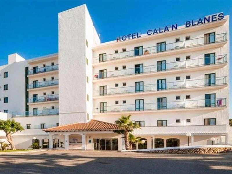 Globales Cala'N Blanes Hotel Cala'N Blanes  Ngoại thất bức ảnh