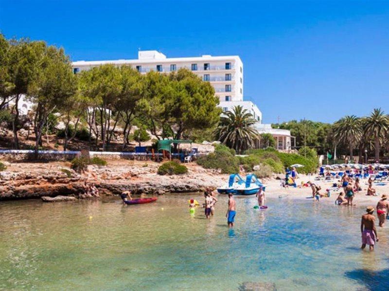 Globales Cala'N Blanes Hotel Cala'N Blanes  Ngoại thất bức ảnh