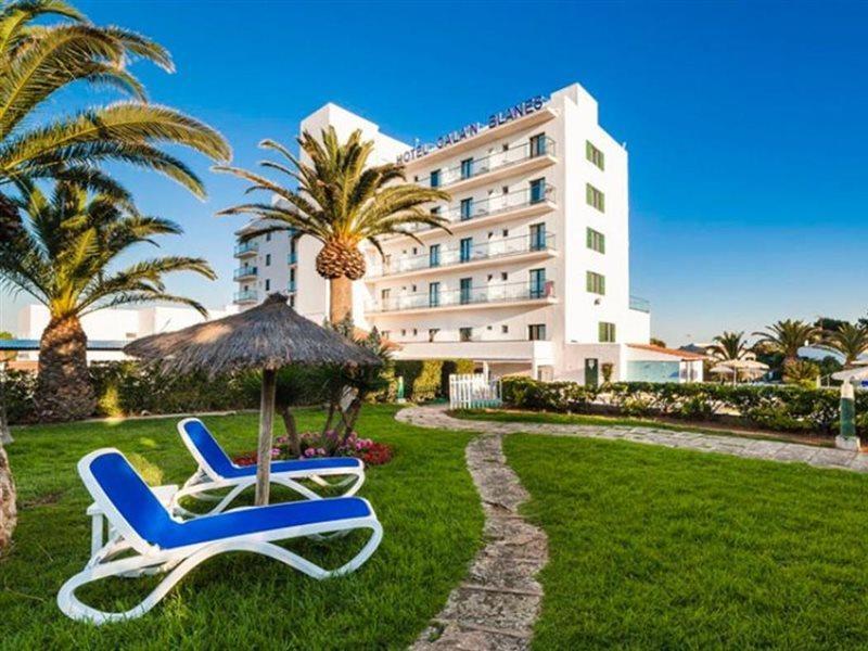 Globales Cala'N Blanes Hotel Cala'N Blanes  Ngoại thất bức ảnh