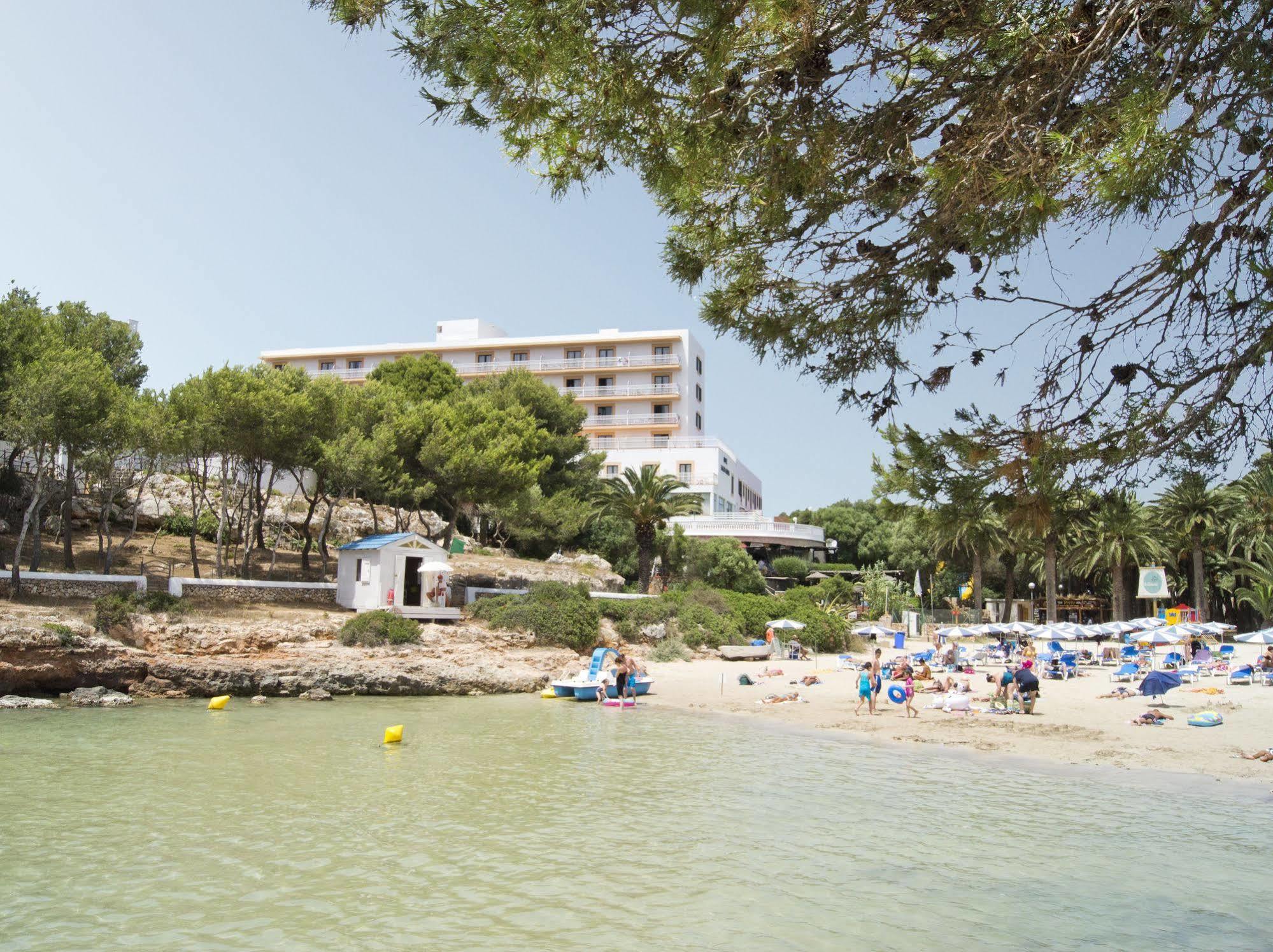 Globales Cala'N Blanes Hotel Cala'N Blanes  Ngoại thất bức ảnh