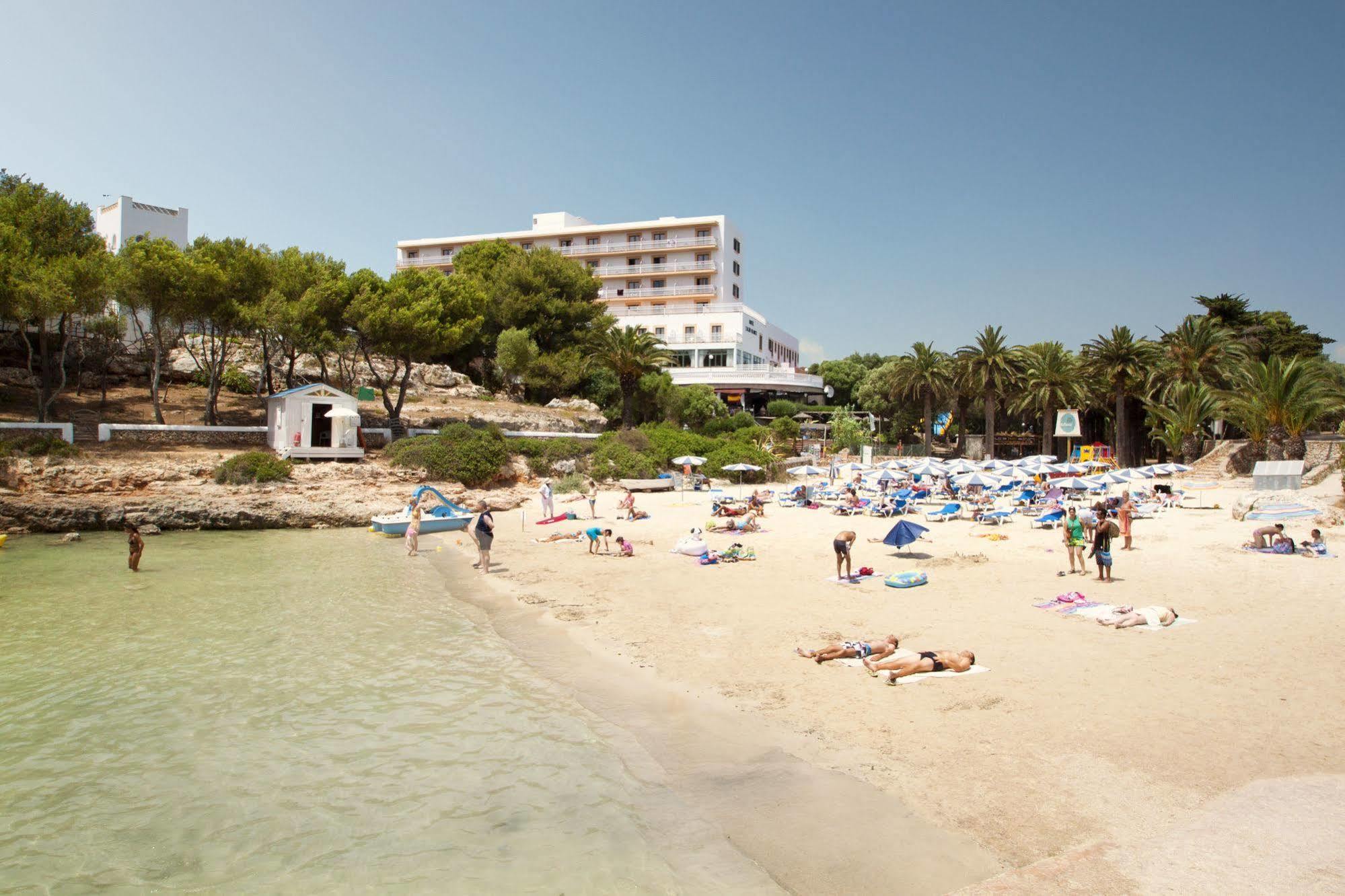 Globales Cala'N Blanes Hotel Cala'N Blanes  Ngoại thất bức ảnh