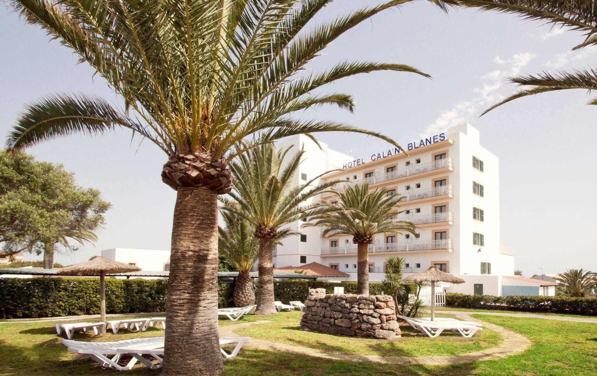 Globales Cala'N Blanes Hotel Cala'N Blanes  Ngoại thất bức ảnh